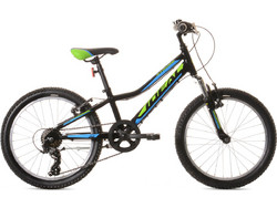 Ideal Strobe 2025 Παιδικό Mountain Bike 20" Μαύρο Πράσινο