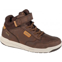 Joma Παιδικά Sneakers Μποτάκια Καφέ JTORCW2424V