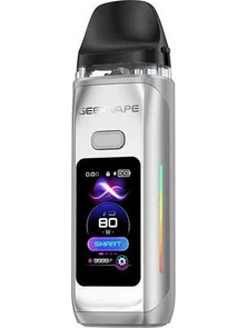 GeekVape Digi Max R Moon Silver Ηλεκτρονικό Τσιγάρο Pod Kit 5ml με Ενσωματωμένη Μπαταρία