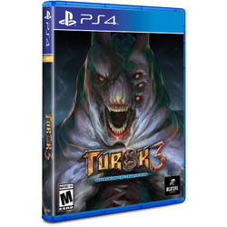 Turok 3 Shadow Of Oblivion PS4