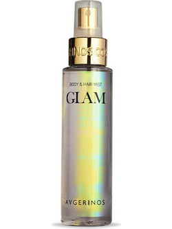 Avgerinos Cosmetics Glam Body Mist 100ml