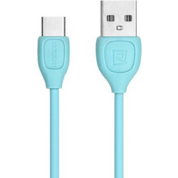 Remax RC-050a USB-A to USB-C 1m Light Blue