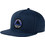 Burton Ανδρικό Καπέλο Jockey Snapback Υφασμάτινο Navy Μπλε 15473112-402