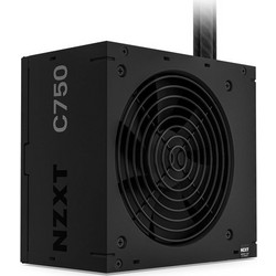 NZXT C750 750W Τροφοδοτικό Υπολογιστή ATX 80 PLUS Bronze
