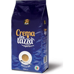 ZiCaffe Crema In Tazza Superirore Καφές Espresso σε Κόκκους 1kg