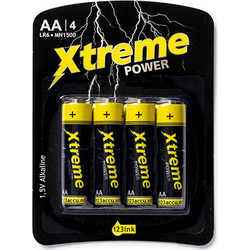Xtreme Power AA LR6 4τμχ