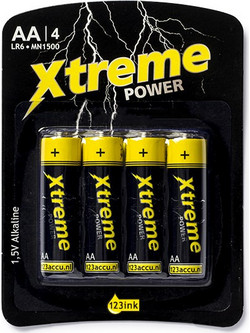 Xtreme Power AA LR6 4τμχ