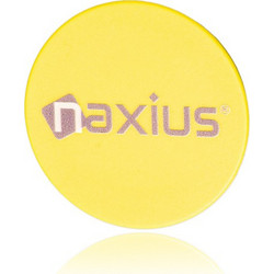 Naxius Pop Socket Yellow