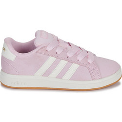 Adidas Grand Court 00's Παιδικά Sneakers Ροζ JP5895