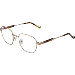 Hackett HEB309 51434 Ανδρικός Σκελετός Γυαλιών Οράσεως Μεταλλικός Χρυσός