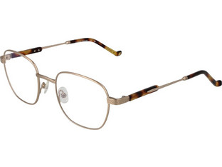 Hackett HEB309 51434 Ανδρικός Σκελετός Γυαλιών Οράσεως Μεταλλικός Χρυσός