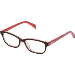 Tous VTK5304909P5 Παιδικός Σκελετός Γυαλιών Οράσεως Κοκάλινος Μαύρος Κόκκινος