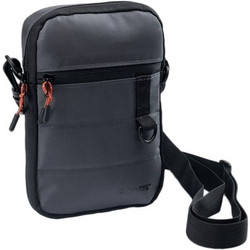 Hi-Tec Quaset Ανδρική Τσάντα Ώμου / Χιαστί Ανθρακί 92800597691