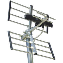 Mistral Micro Εξωτερική Κεραία Τηλεόρασης 11dB UHF