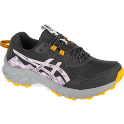 ASICS Gel-Venture 10 Γυναικεία Αθλητικά Παπούτσια Trail Running Μαύρα 1012B759-002