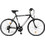 Orient Bikes Avenue 2025 Ποδήλατο Trekking 28" Αλουμινίου με 21 Ταχύτητες Μαύρο Λευκό