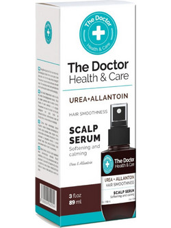 The Doctor Urea & Allantoin Serum Μαλλιών για Επανόρθωση 89ml