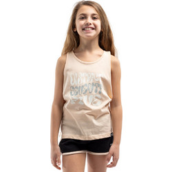 District75 Παιδικό T-Shirt Αμάνικο Ροζ 125KGTA-405-0P5