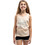 District75 Παιδικό T-Shirt Αμάνικο Ροζ 125KGTA-405-0P5