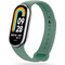 Λουράκι Σιλικόνης Light Green (Xiaomi Mi Band 8 / 9)