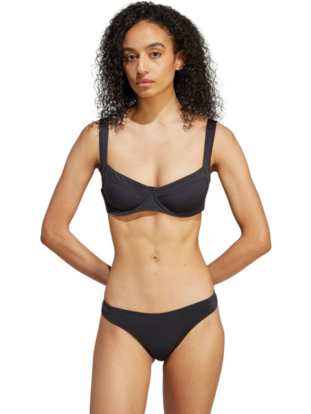 Adidas Bikini Top Μαύρο JV5190