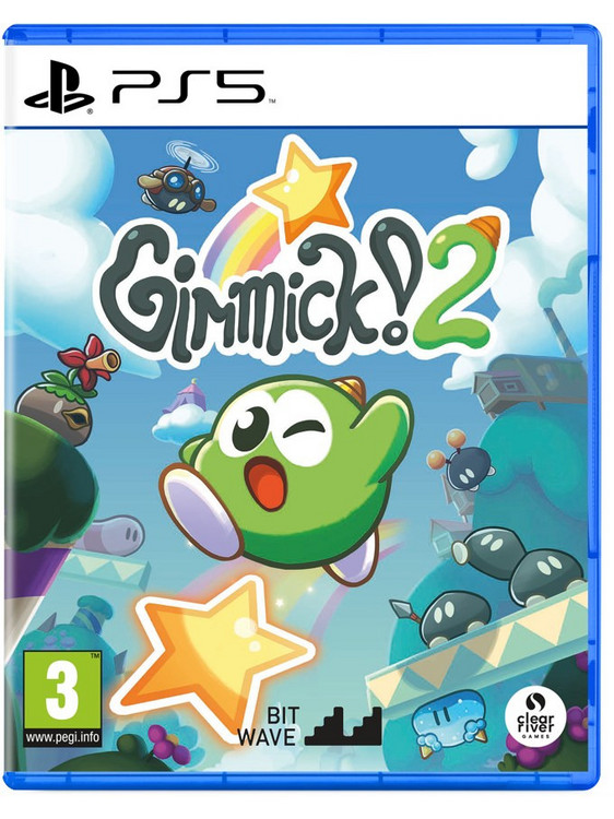 Gimmick 2 PS5