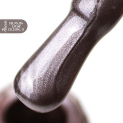 Alezori Celestial 13 Cat Eye Ημιμόνιμο Βερνίκι Νυχιών 15ml