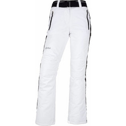 Kilpi Murphy JL0194KI-WHT Γυναικείο Παντελόνι για Ski & Snowboard