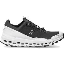 On Cloudultra Γυναικεία Sneakers Μαύρα Λευκά 44-99538