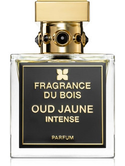 Fragrance Du Bois Oud Jaune Intense Parfum 100ml