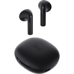 QCY AilyBuds E20 Ακουστικά Bluetooth Earbud Ανθεκτικά στο Νερό Black