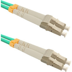 Qoltec LC/UPC-LC/UPC Καλώδιο Οπτικής Ίνας 5m Grey 54078