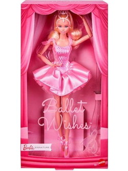 Mattel Barbie Signature Ballet Wishes