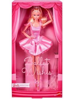 Mattel Barbie Signature Ballet Wishes