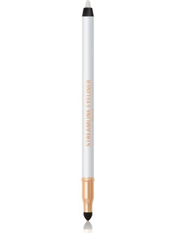 Makeup Revolution Streamline White Μολύβι Ματιών 1.3gr