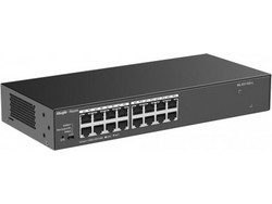 Ruijie RG-ES116G-L Managed L2 Switch με 16 Θύρες Ethernet 1000Mbps