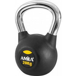 Amila 44499 Kettlebell από Λάστιχο 20kg
