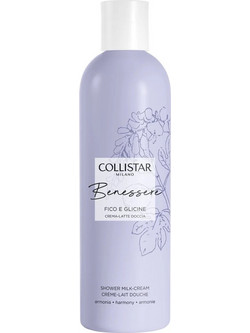 Collistar Benessere Fig & Wisteria Κρεμώδες Αφρόλουτρο 250ml