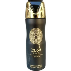 Lattafa Asad Ανδρικό Αποσμητικό Spray 200ml
