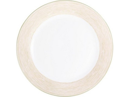 Max Home Elegancy Πιάτο Φρούτου Πορσελάνης 19cm NW24010013