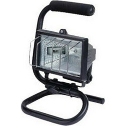 Aca REF10206595 Προβολέας Εργασίας Ρεύματος Led IP54