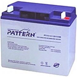 Pattern PT15-12 Μπαταρία VRLA 12V 15Ah
