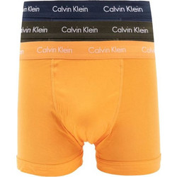 Calvin Klein Ανδρικά Μποξεράκια Σετ 3Pack 000U2662G-208