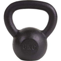 Ligasport Kettlebell από Μαντέμι 6kg
