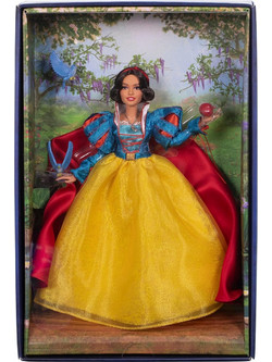 Mattel Disney Princess Collector Χιονάτη