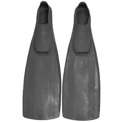 Scuba Force Bolero Βατραχοπέδιλα Κολύμβησης Black