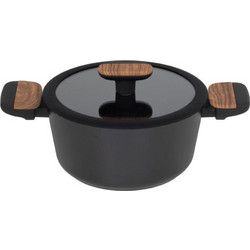 Resto Kitchenware 93187 Κατσαρόλα Αλουμινίου 20cm 2.6lt