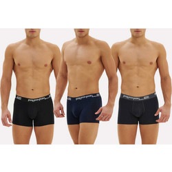 Apple Boxer Ανδρικά Μποξεράκια Σετ 3Pack 0114965 NBAB