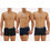 Apple Boxer Ανδρικά Μποξεράκια Σετ 3Pack 0114965 NBAB