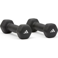 Adidas ADWT-11401 Βαράκι Εξάγωνo Neoprene 1kg